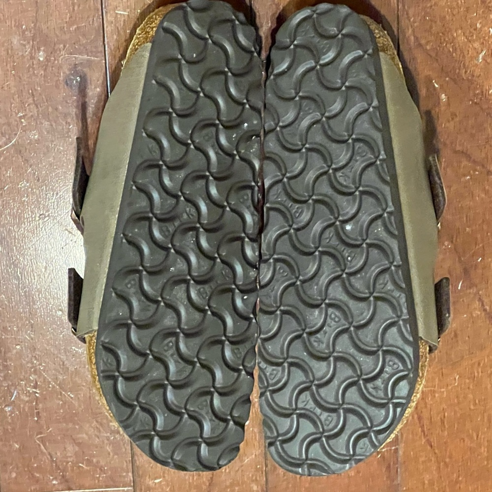 Birkenstock Kids Sandals - Taupe - Picture 4 of 4